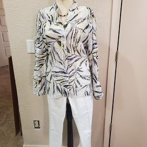 Levi Strauss & Co Signature Crop Pants